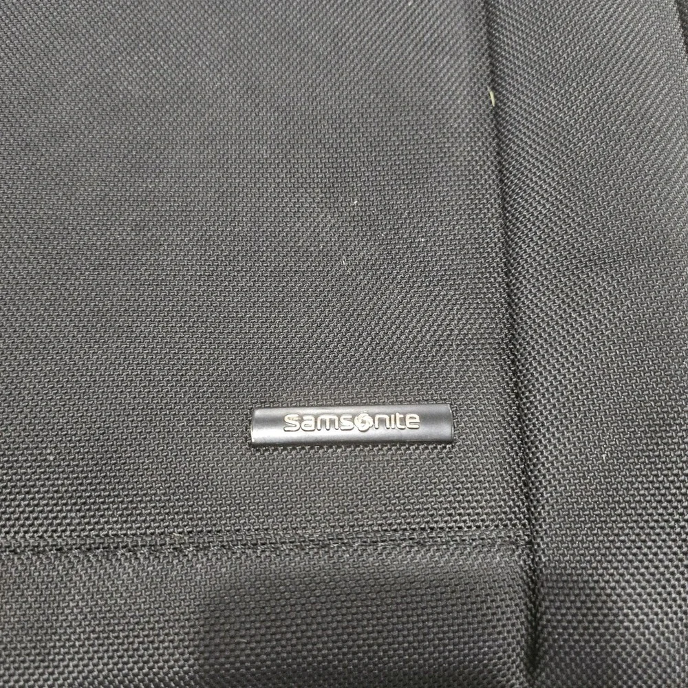 Samsonite Xenon 3.0 Checkpoint Friendly Briefcase Black Laptop Bag 20180525